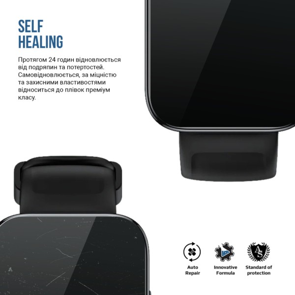 Фото - Захисна плівка для смарт-годинника Armorstandart Matte for Realme Watch 3 6 шт. (ARM92083)